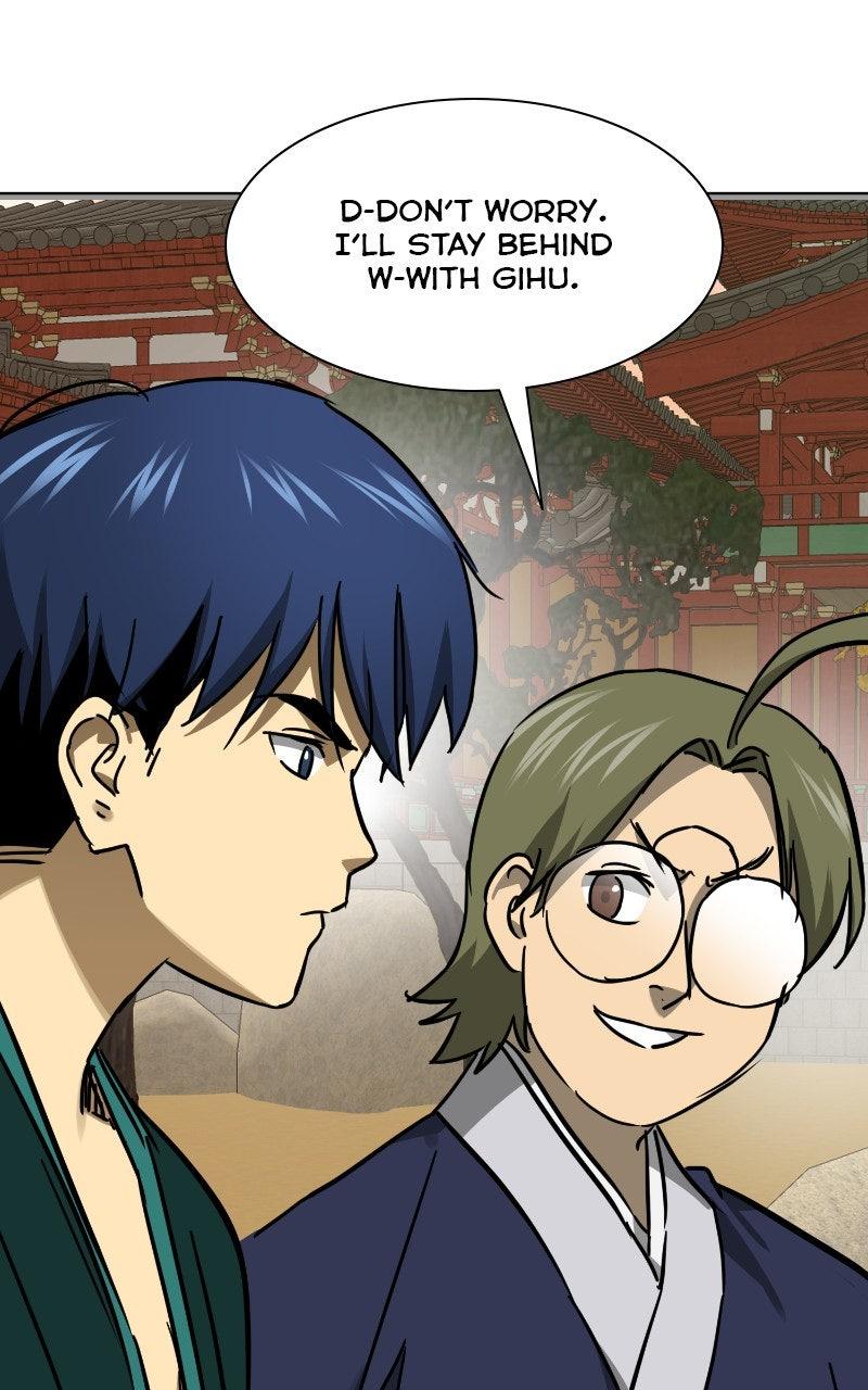Read Infinite Leveling: Murim chapter 118.3 image 80 on Lezhin