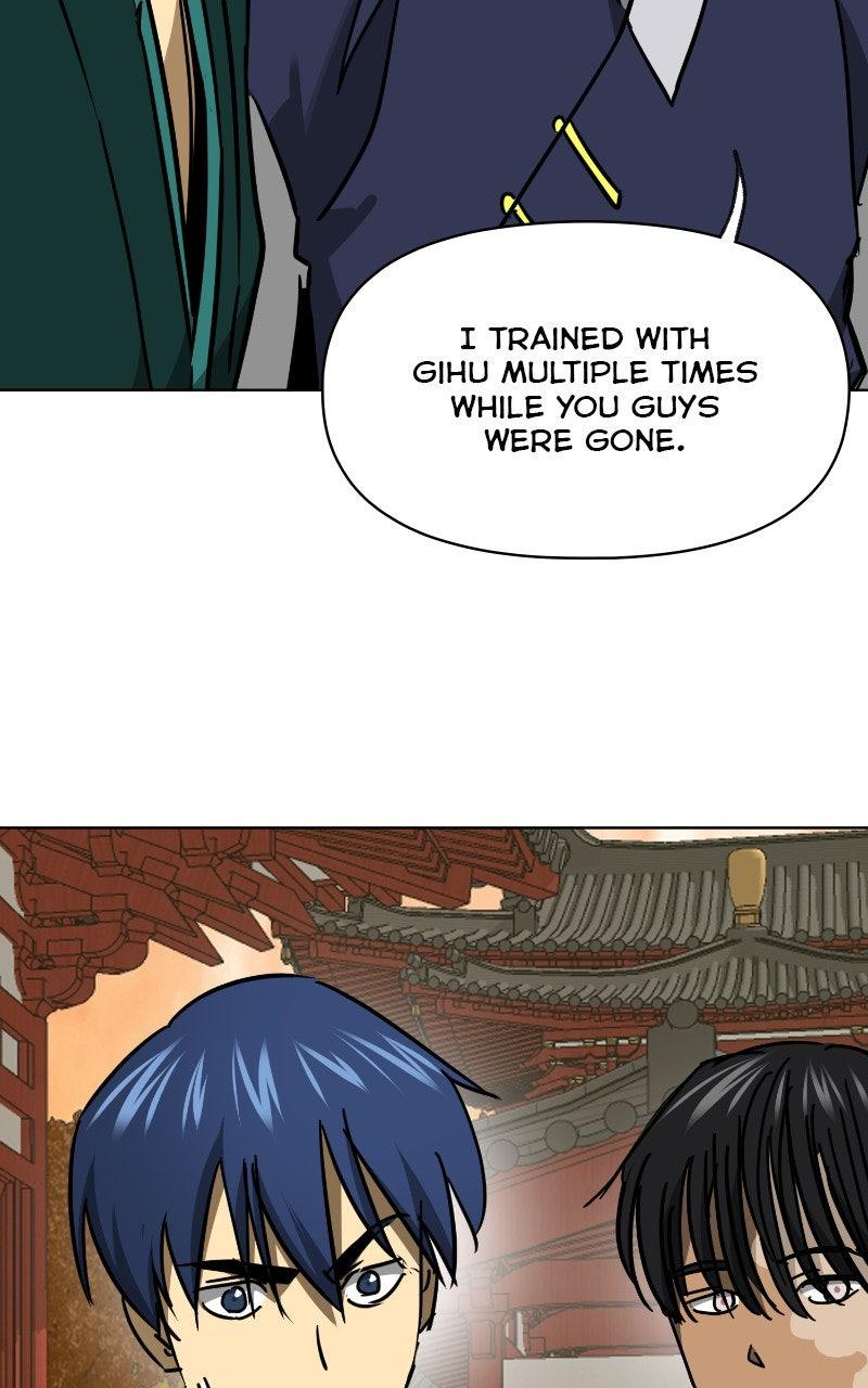 Read Infinite Leveling: Murim chapter 118.3 image 81 on Lezhin