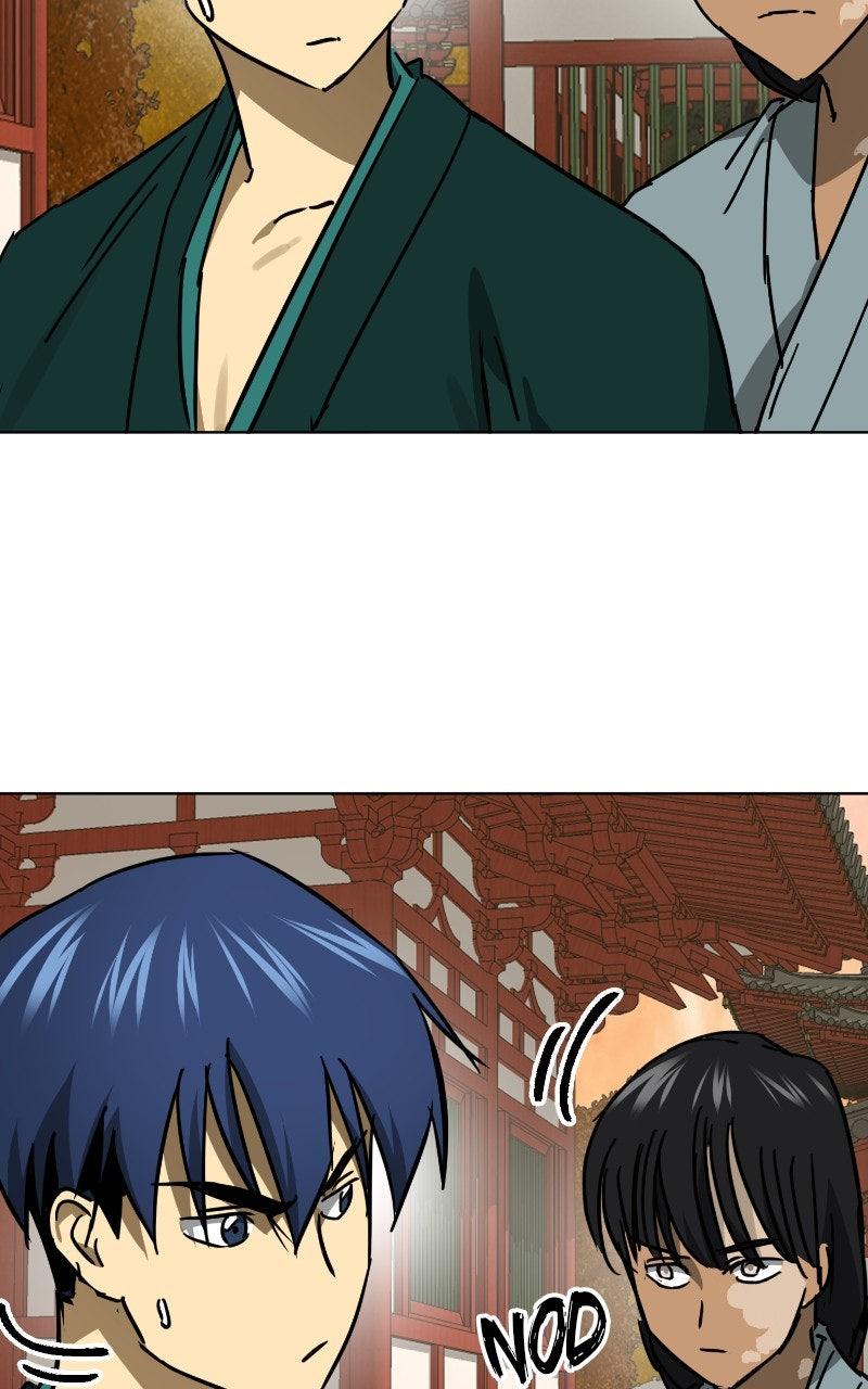 Read Infinite Leveling: Murim chapter 118.3 image 82 on Lezhin