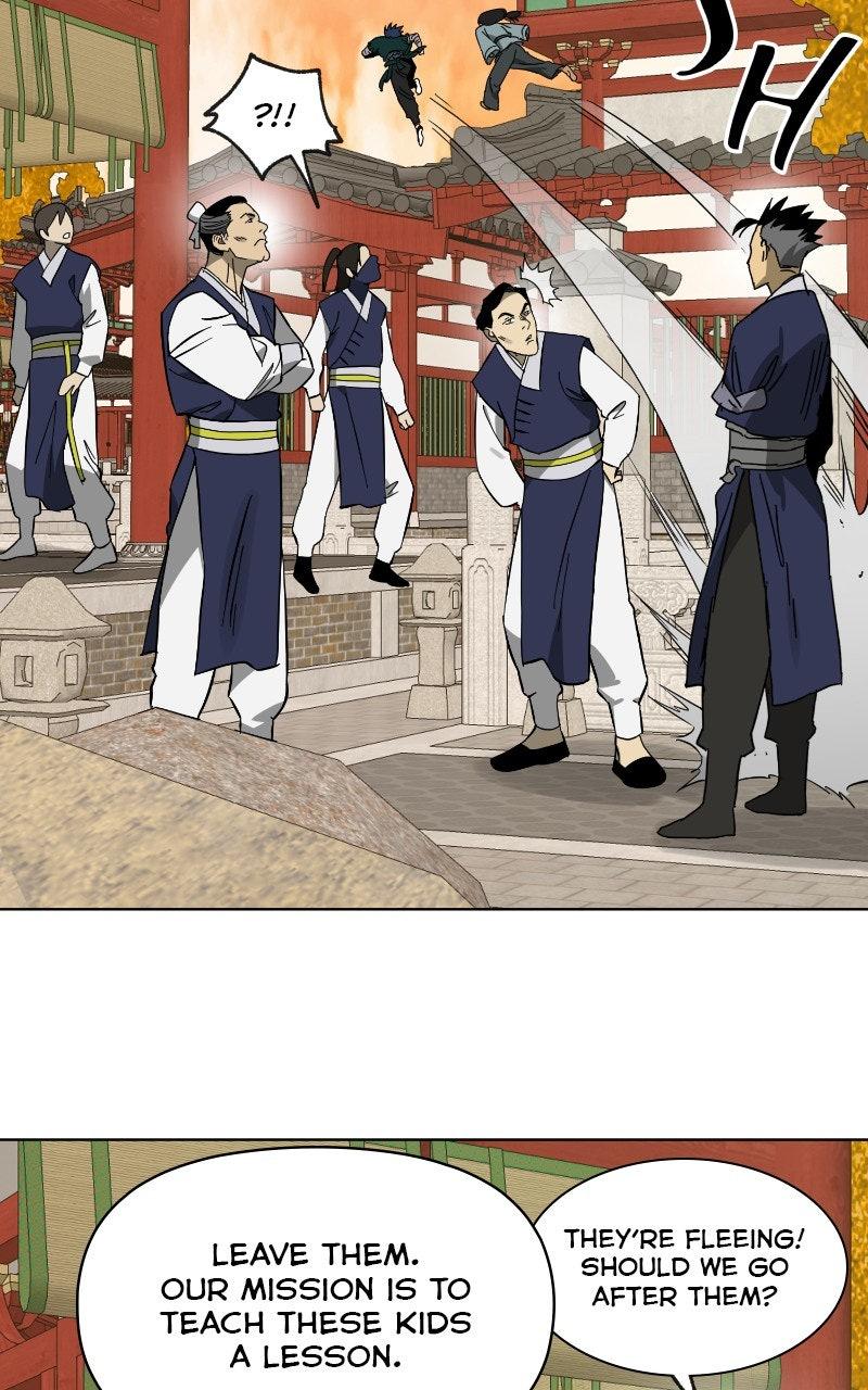 Read Infinite Leveling: Murim chapter 118.3 image 84 on Lezhin