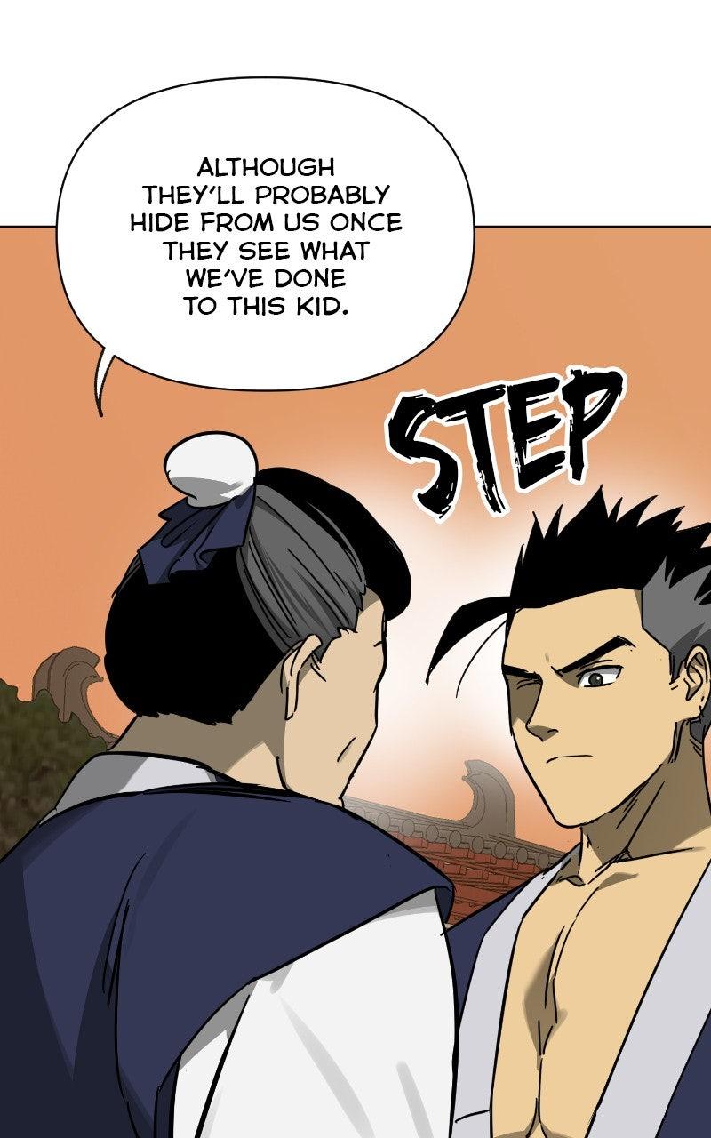Read Infinite Leveling: Murim chapter 118.3 image 86 on Lezhin