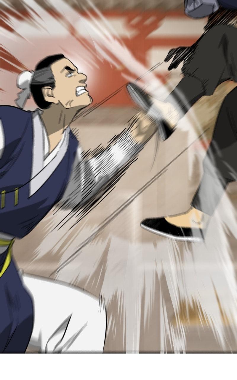 Read Infinite Leveling: Murim chapter 118.3 image 99 on Lezhin