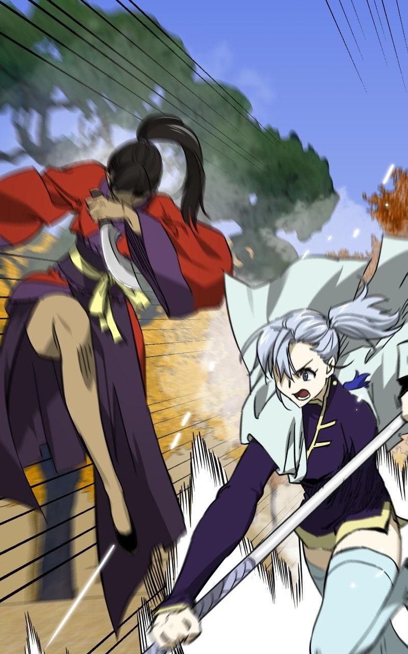 Read Infinite Leveling: Murim chapter 118.4 image 0 on Lezhin
