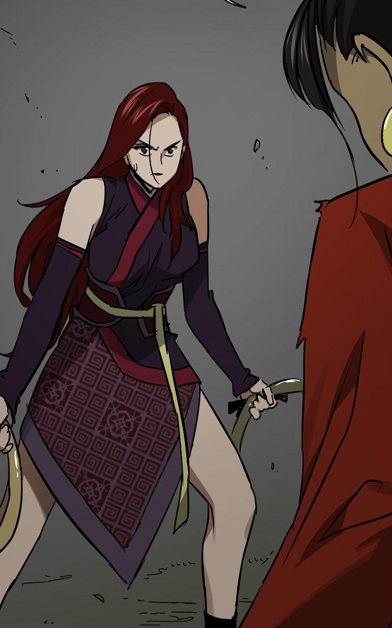 Read Infinite Leveling: Murim chapter 118.4 image 134 on Lezhin