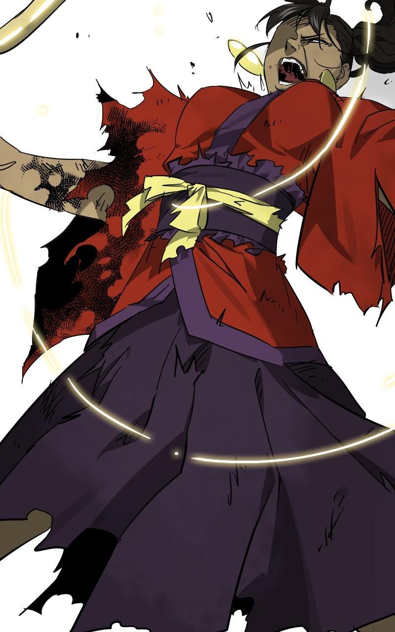 Read Infinite Leveling: Murim chapter 118.4 image 183 on Lezhin