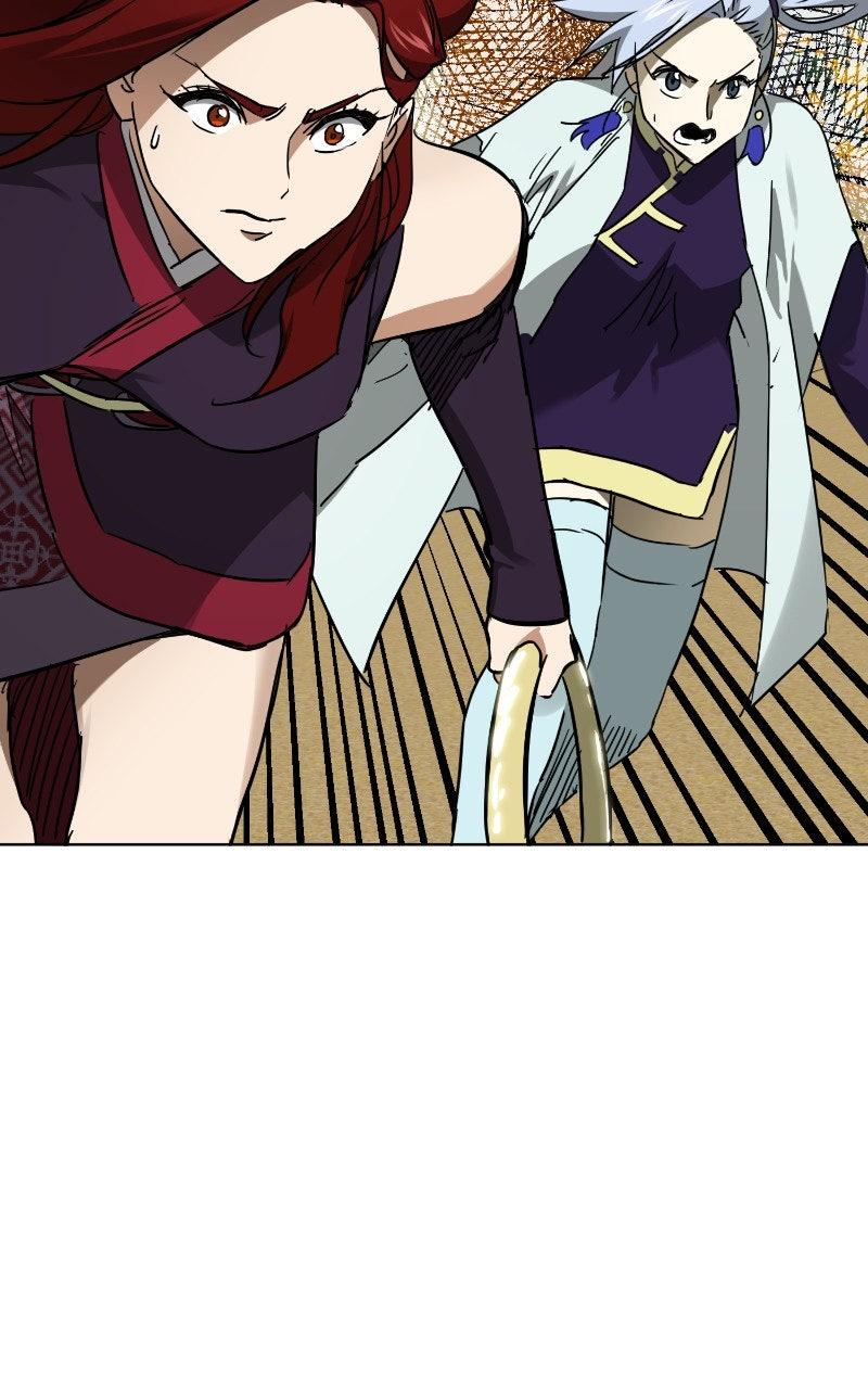 Read Infinite Leveling: Murim chapter 118.4 image 20 on Lezhin