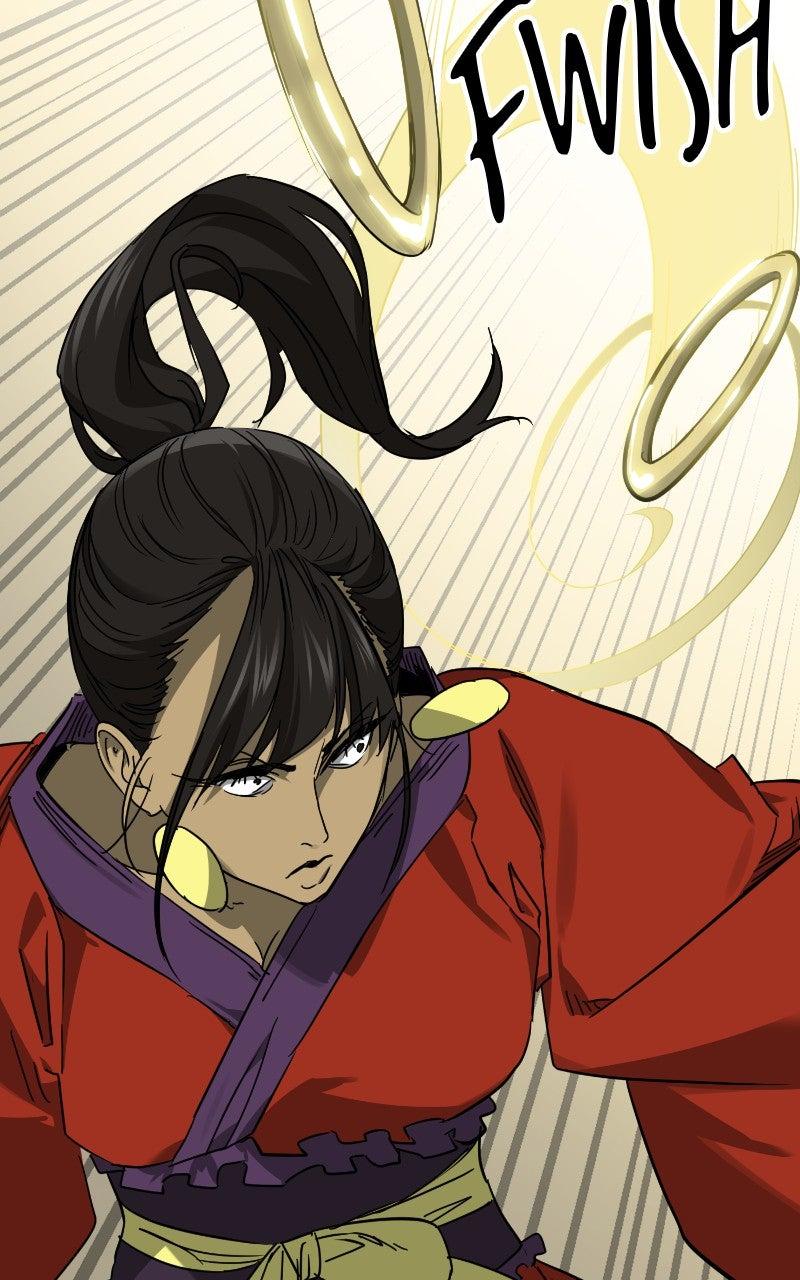 Read Infinite Leveling: Murim chapter 118.4 image 35 on Lezhin
