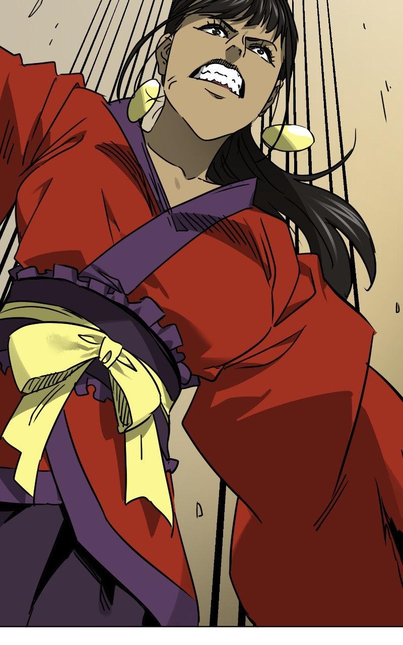 Read Infinite Leveling: Murim chapter 118.4 image 49 on Lezhin
