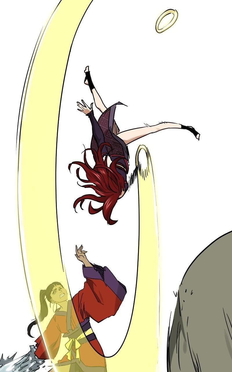 Read Infinite Leveling: Murim chapter 118.4 image 53 on Lezhin