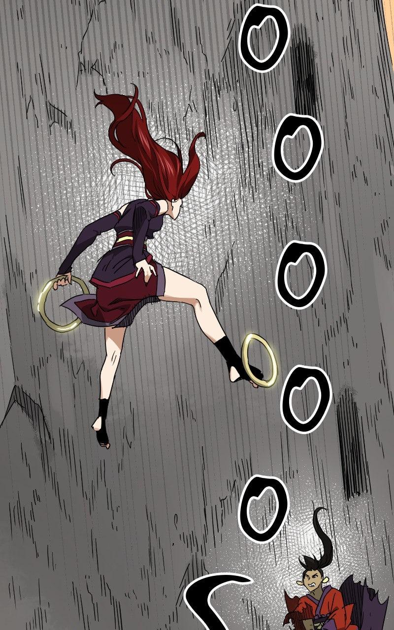 Read Infinite Leveling: Murim chapter 118.4 image 73 on Lezhin