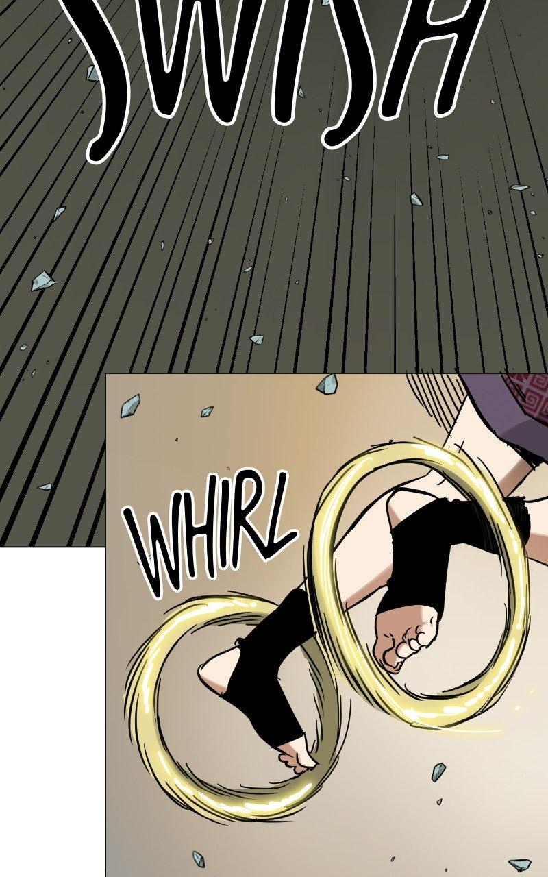 Read Infinite Leveling: Murim chapter 118.4 image 97 on Lezhin