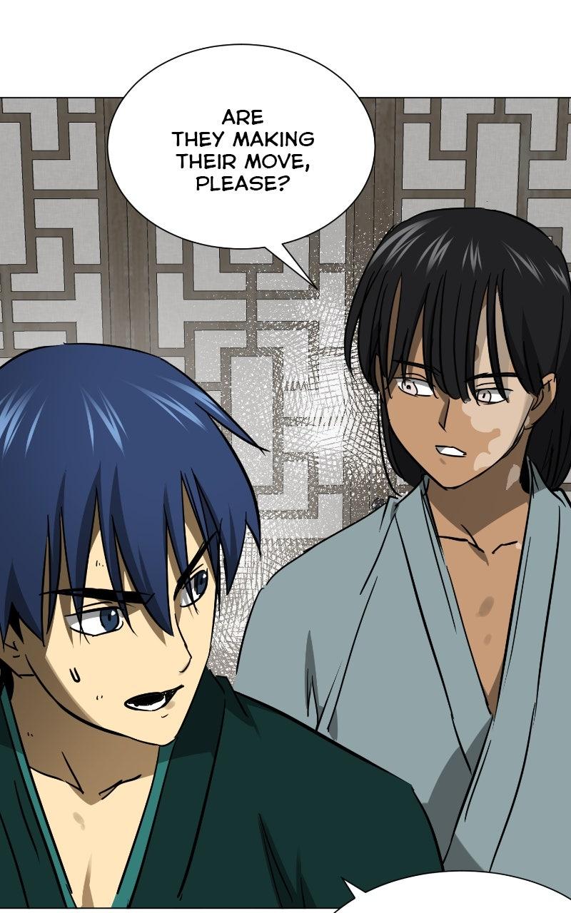 Read Infinite Leveling: Murim chapter 118.6 image 105 on Lezhin