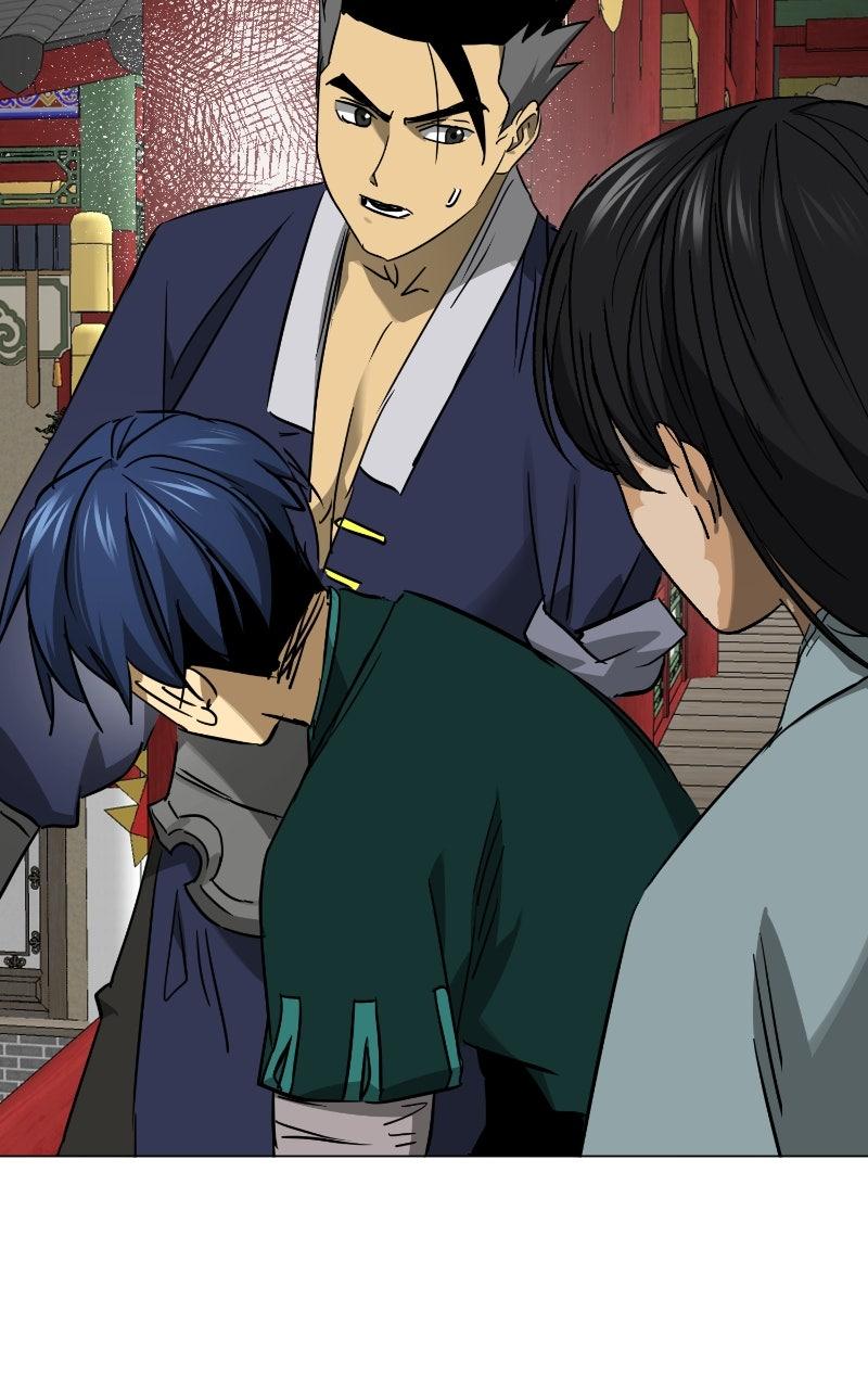 Read Infinite Leveling: Murim chapter 118.6 image 108 on Lezhin