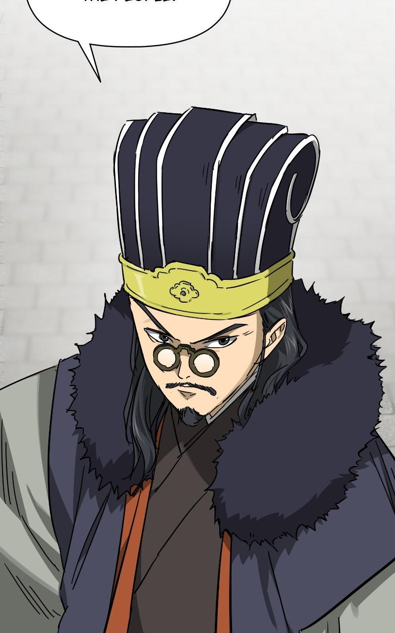 Read Infinite Leveling: Murim chapter 118.6 image 13 on Lezhin