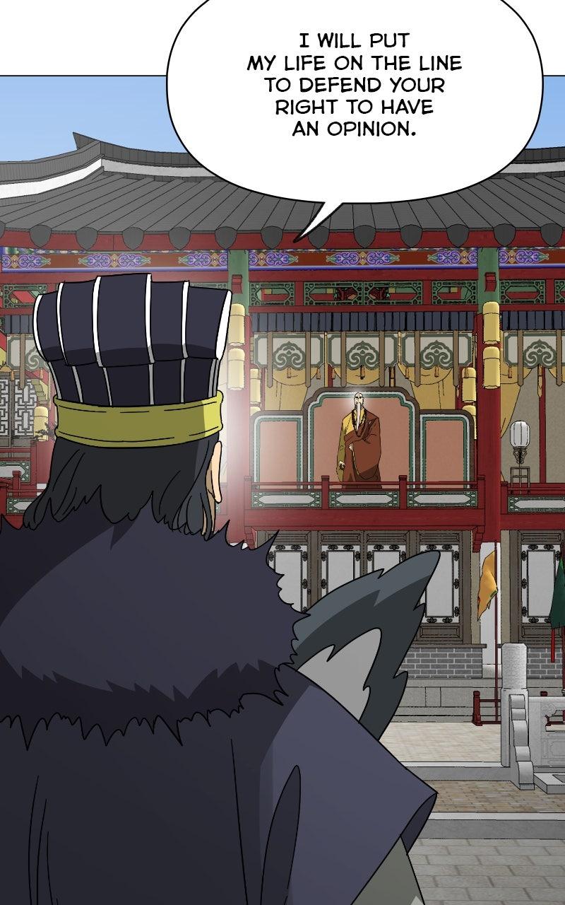Read Infinite Leveling: Murim chapter 118.6 image 63 on Lezhin
