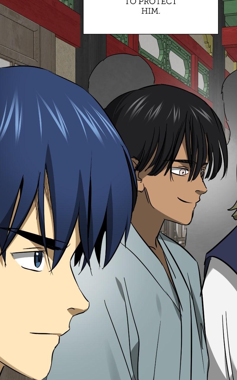 Read Infinite Leveling: Murim chapter 118.6 image 76 on Lezhin