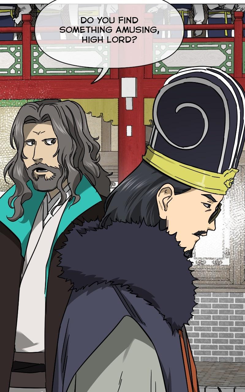 Read Infinite Leveling: Murim chapter 118.6 image 8 on Lezhin