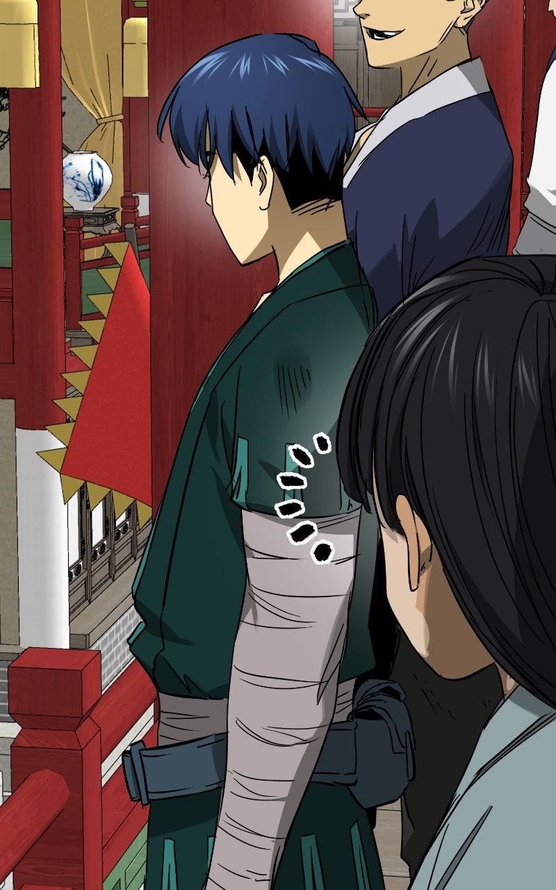 Read Infinite Leveling: Murim chapter 118.6 image 80 on Lezhin