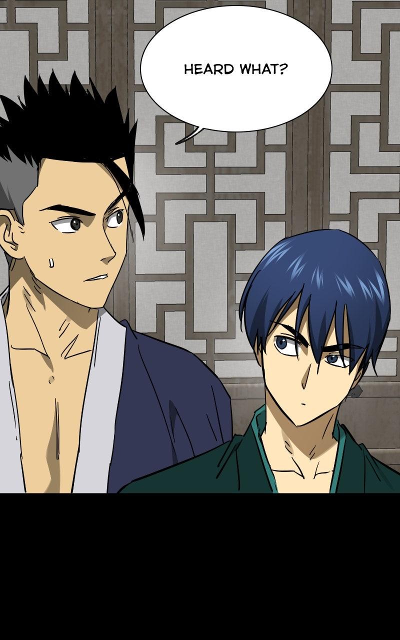 Read Infinite Leveling: Murim chapter 118.6 image 83 on Lezhin
