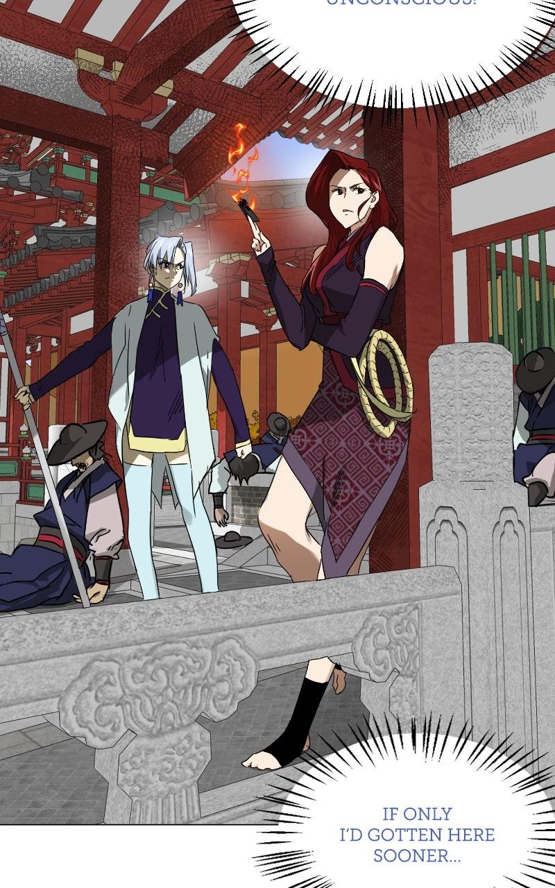 Read Infinite Leveling: Murim chapter 118.6 image 93 on Lezhin