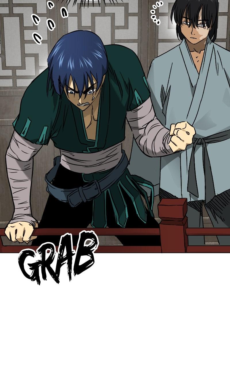Read Infinite Leveling: Murim chapter 118.6 image 99 on Lezhin