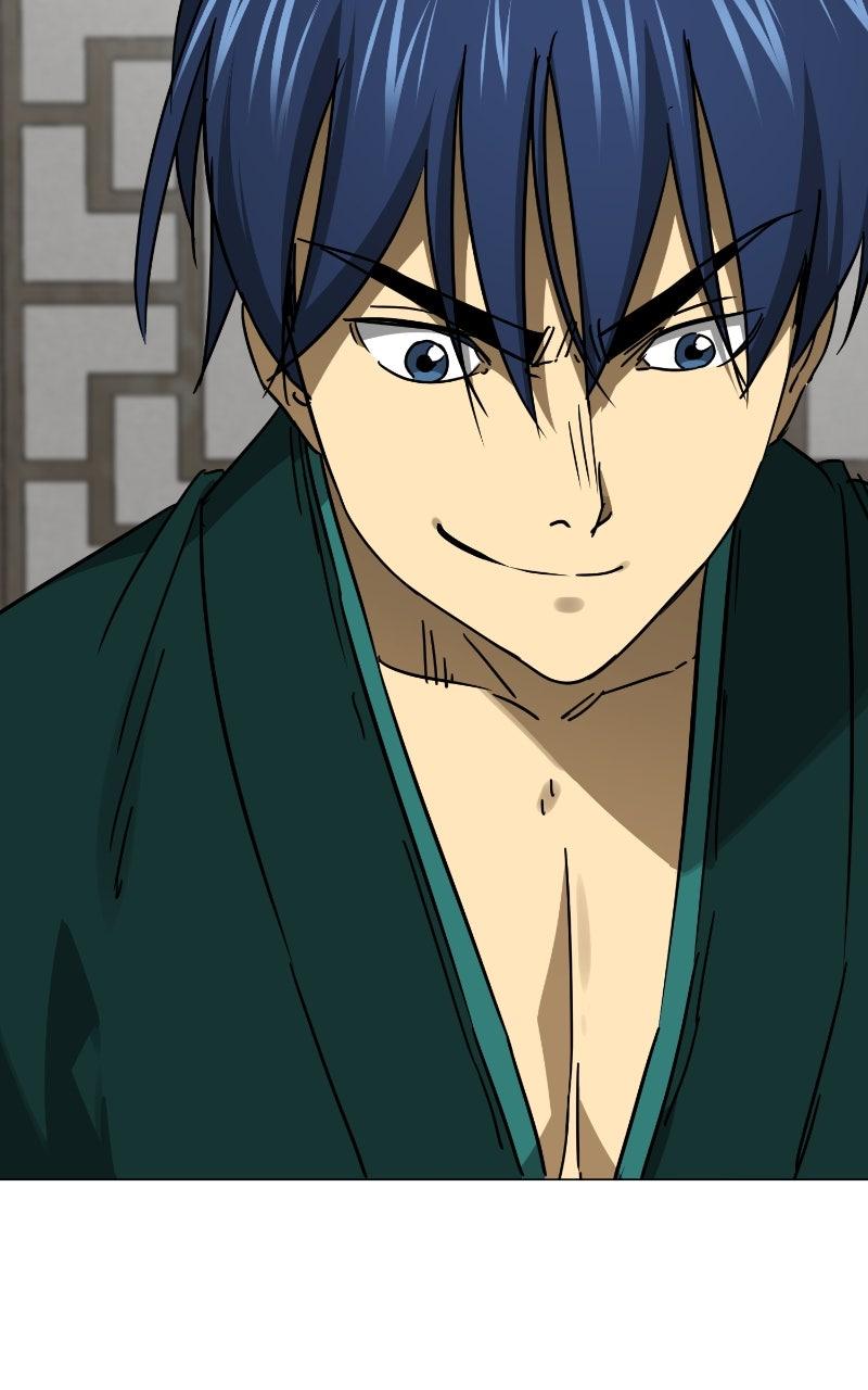 Read Infinite Leveling: Murim chapter 118.7 image 100 on Lezhin