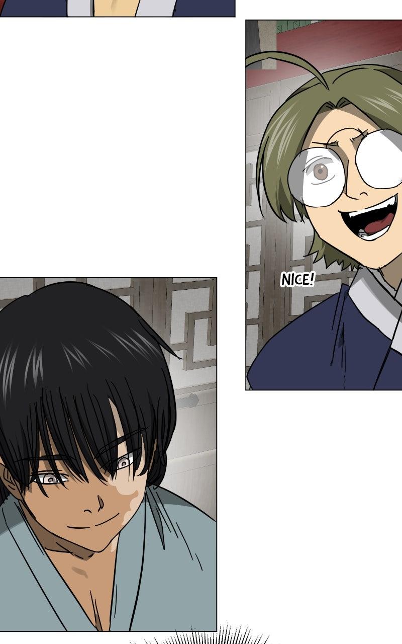 Read Infinite Leveling: Murim chapter 118.7 image 102 on Lezhin