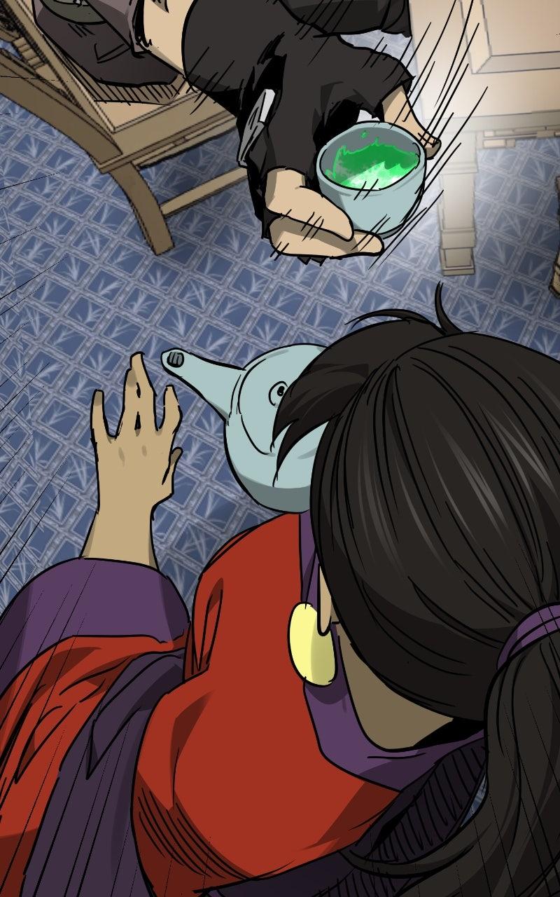 Read Infinite Leveling: Murim chapter 118.7 image 115 on Lezhin