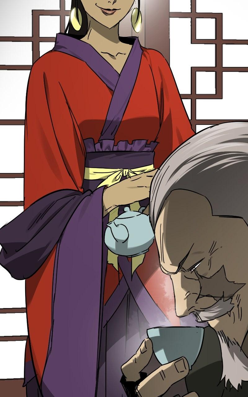 Read Infinite Leveling: Murim chapter 118.7 image 19 on Lezhin