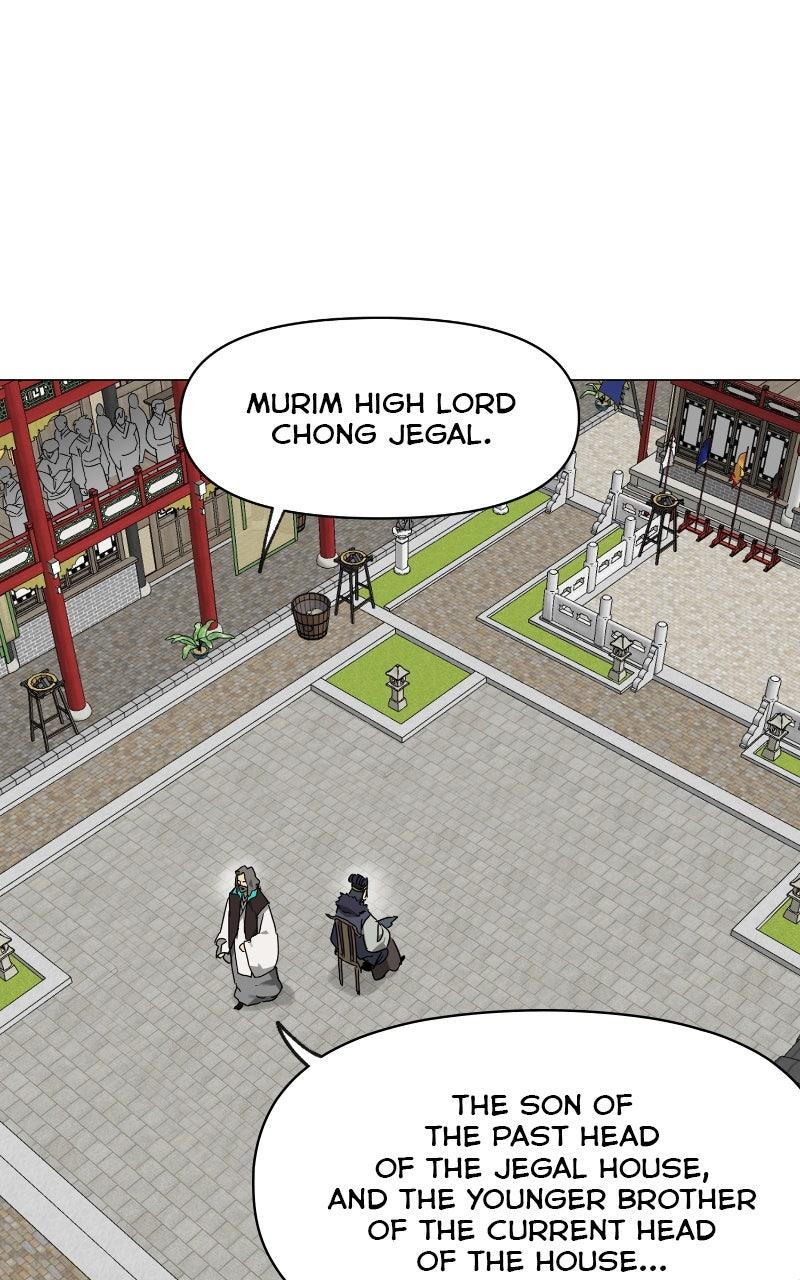 Read Infinite Leveling: Murim chapter 118.7 image 23 on Lezhin