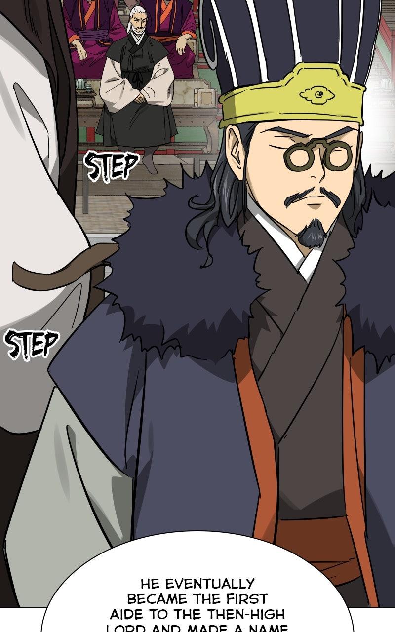 Read Infinite Leveling: Murim chapter 118.7 image 25 on Lezhin