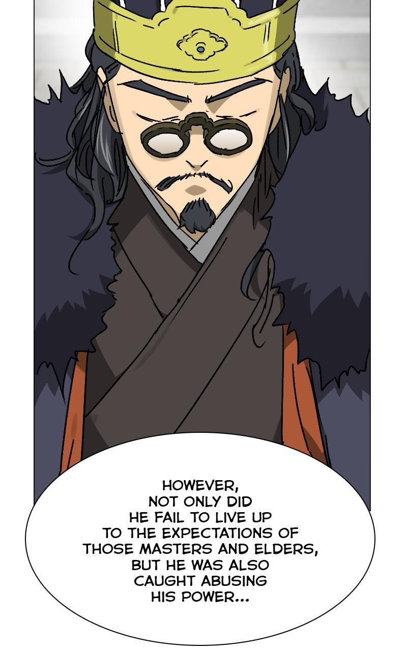 Read Infinite Leveling: Murim chapter 118.7 image 28 on Lezhin