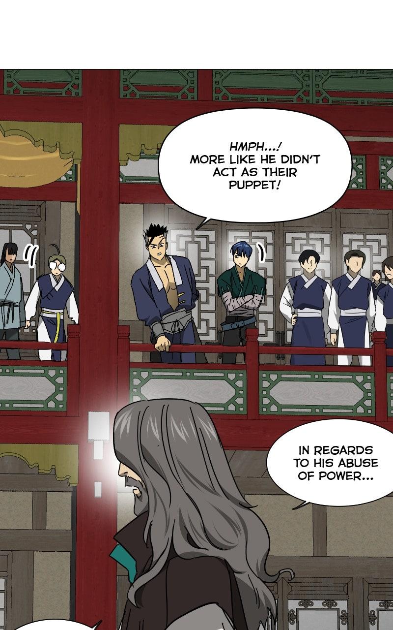 Read Infinite Leveling: Murim chapter 118.7 image 29 on Lezhin