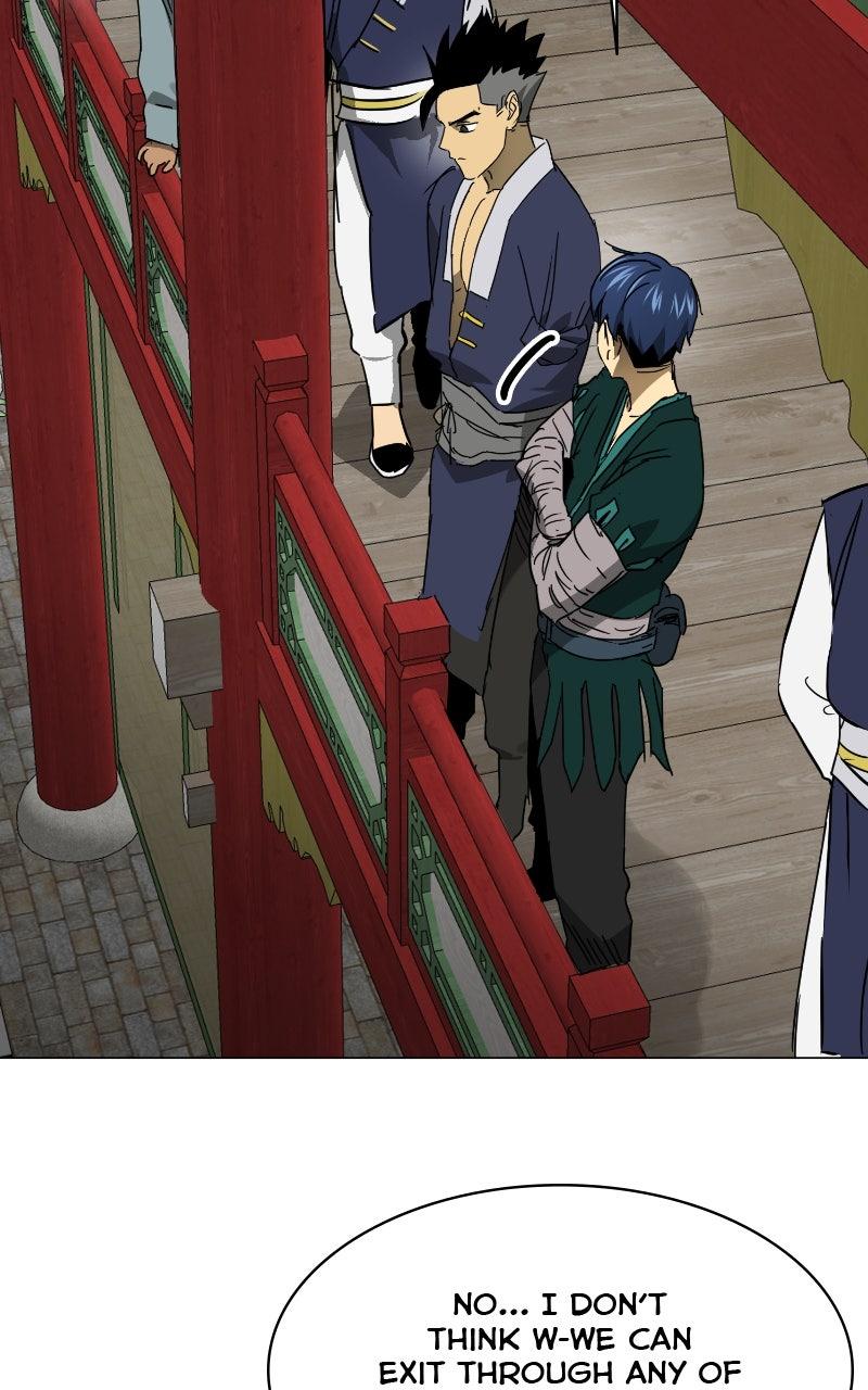 Read Infinite Leveling: Murim chapter 118.7 image 31 on Lezhin