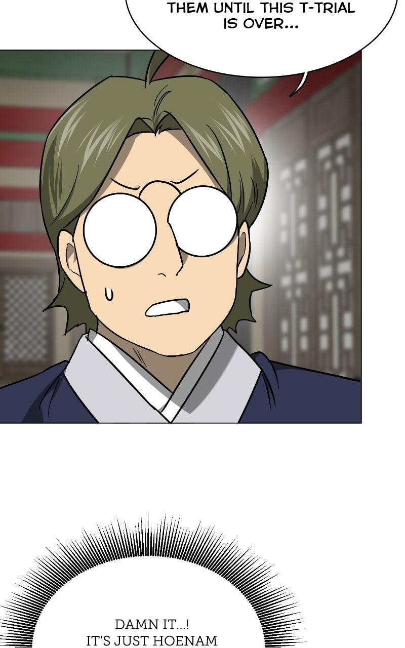 Read Infinite Leveling: Murim chapter 118.7 image 32 on Lezhin