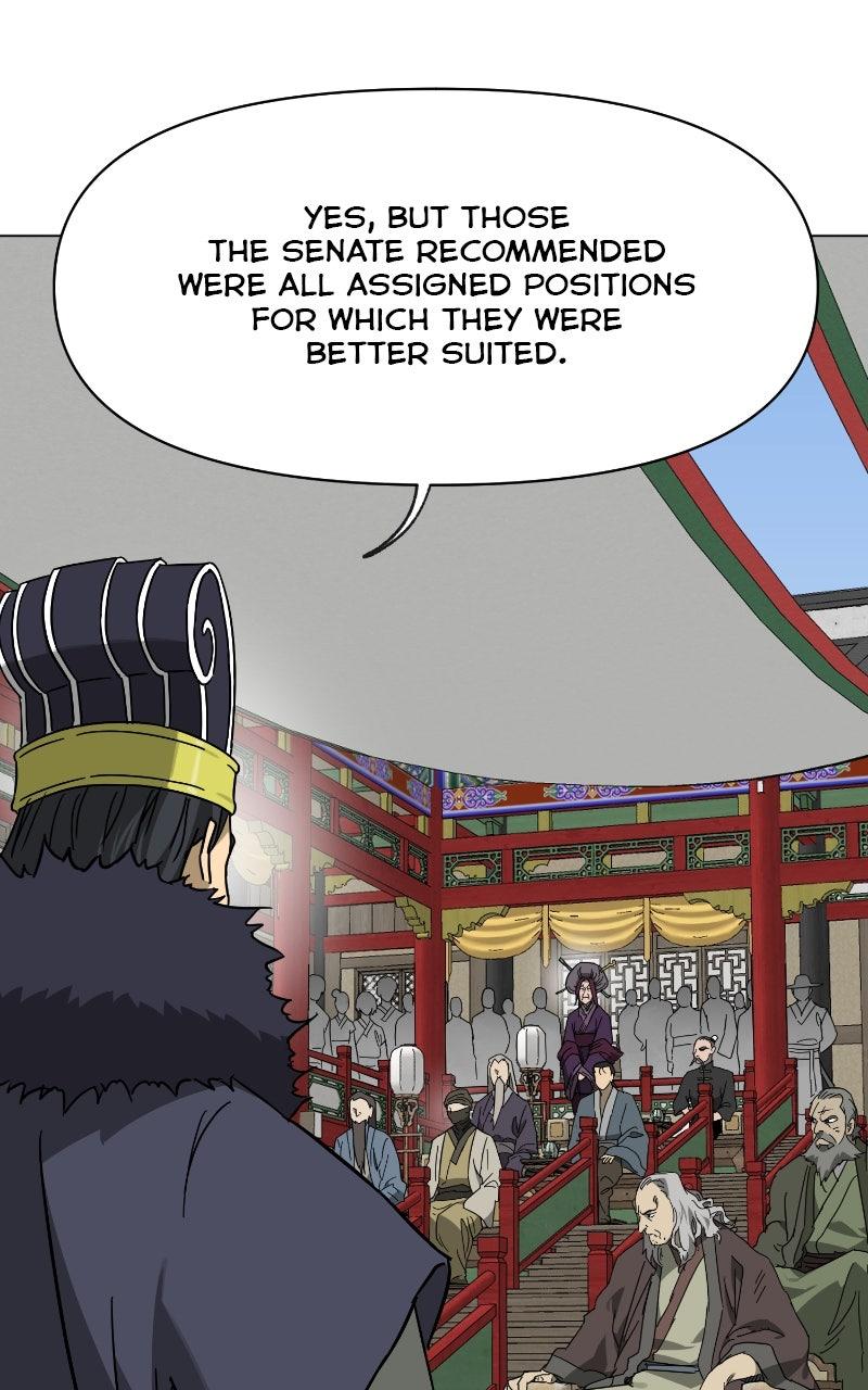 Read Infinite Leveling: Murim chapter 118.7 image 39 on Lezhin