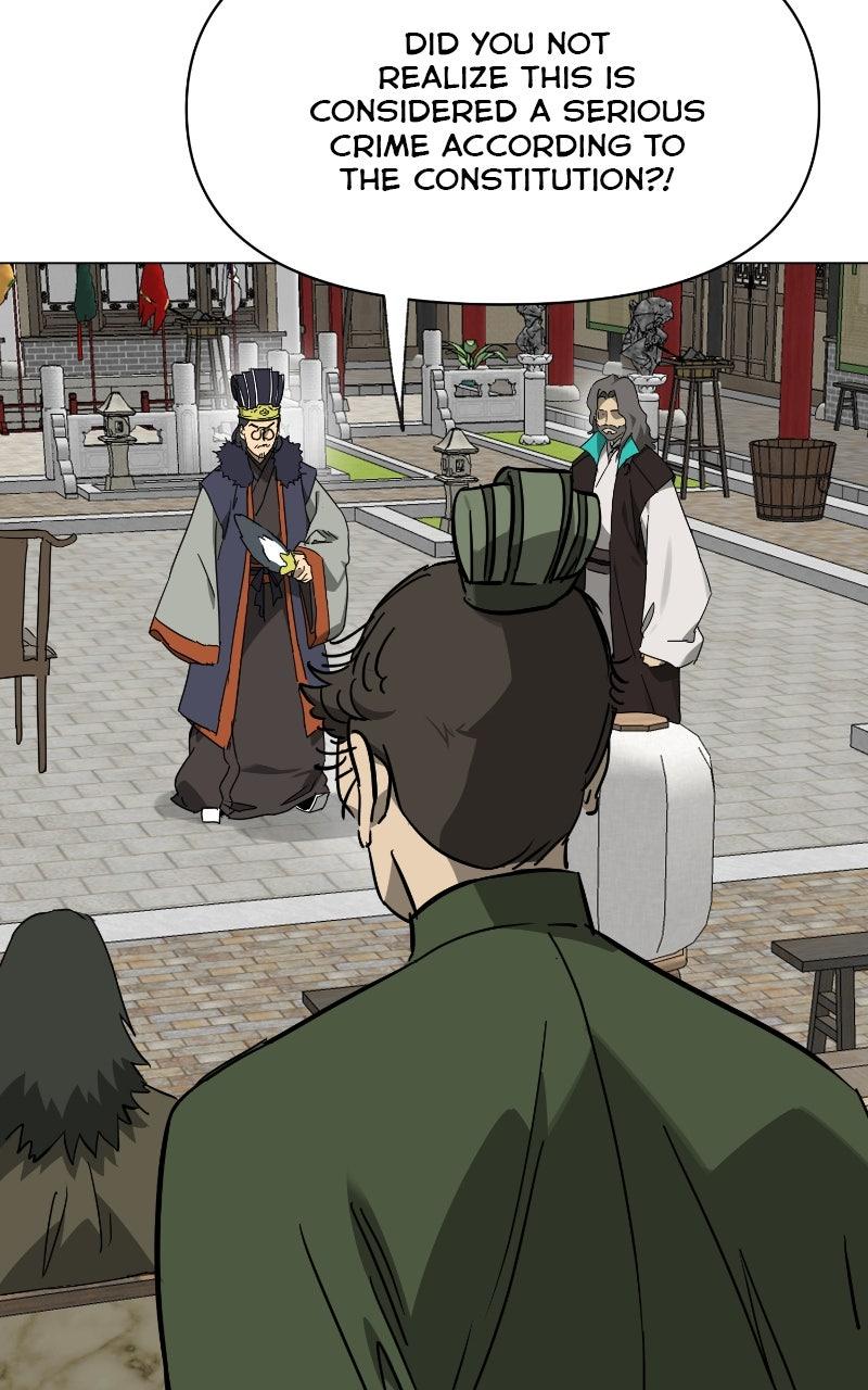 Read Infinite Leveling: Murim chapter 118.7 image 49 on Lezhin