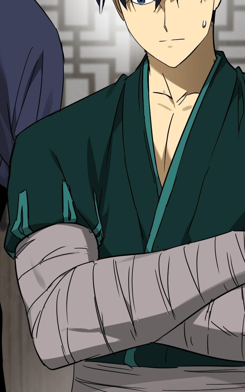 Read Infinite Leveling: Murim chapter 118.7 image 52 on Lezhin