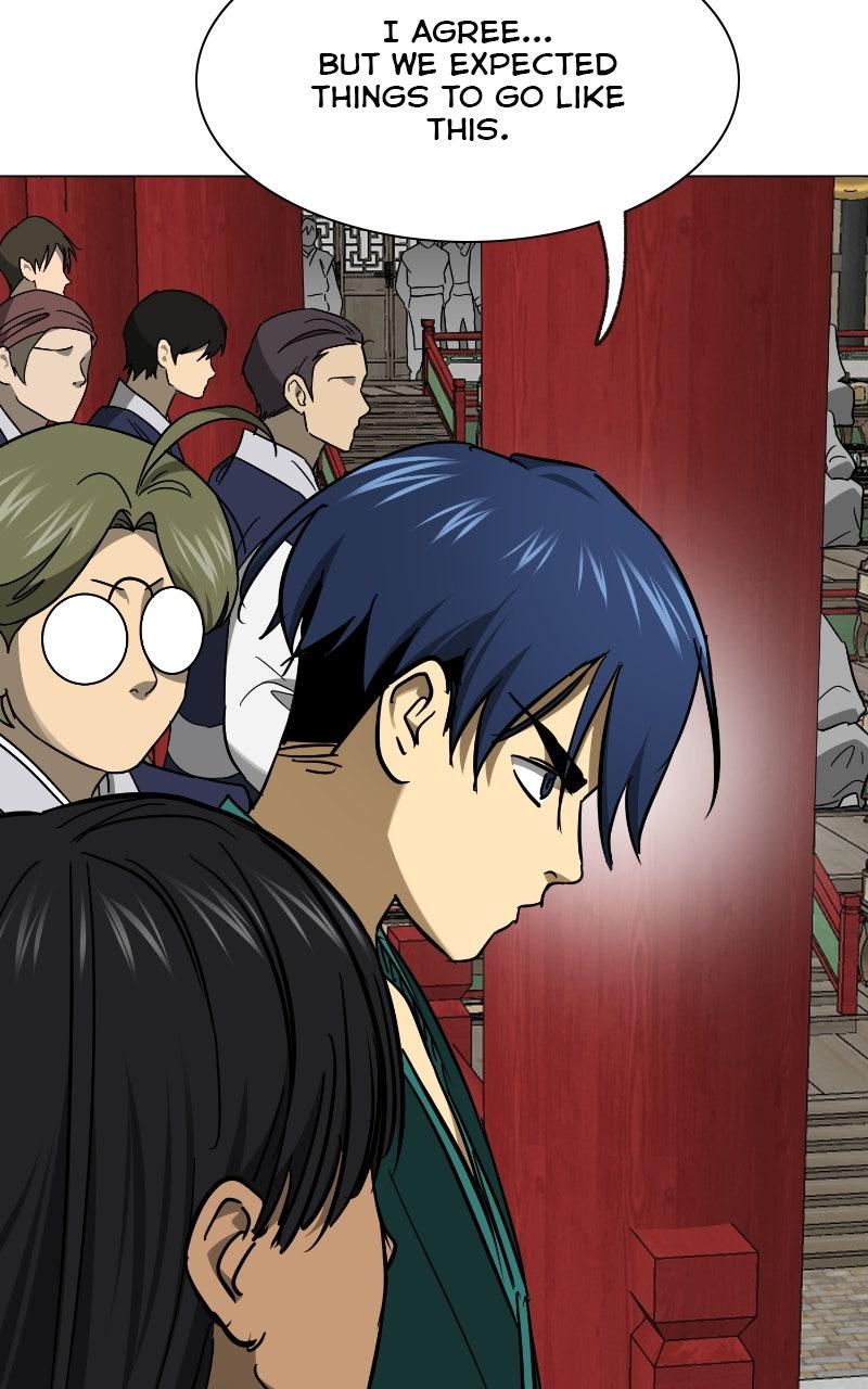 Read Infinite Leveling: Murim chapter 118.7 image 57 on Lezhin