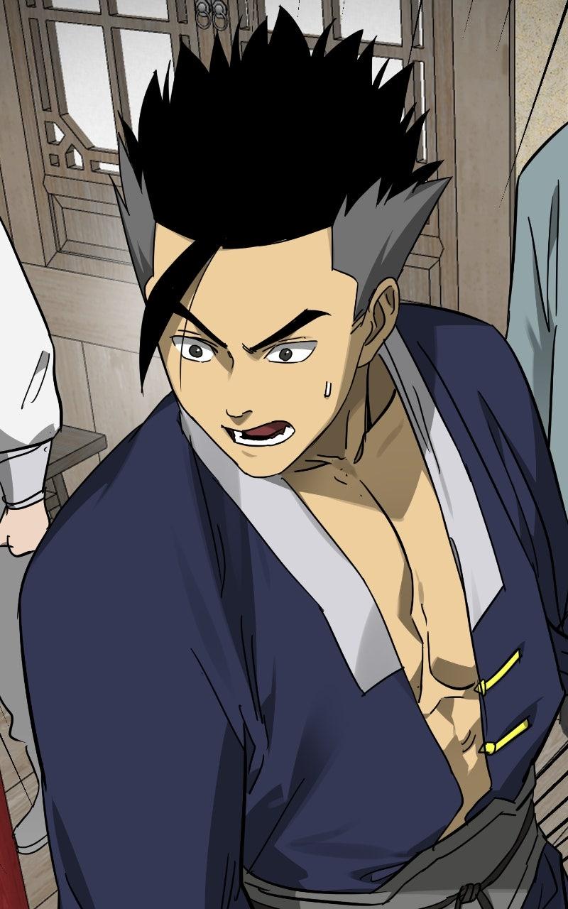 Read Infinite Leveling: Murim chapter 118.7 image 69 on Lezhin