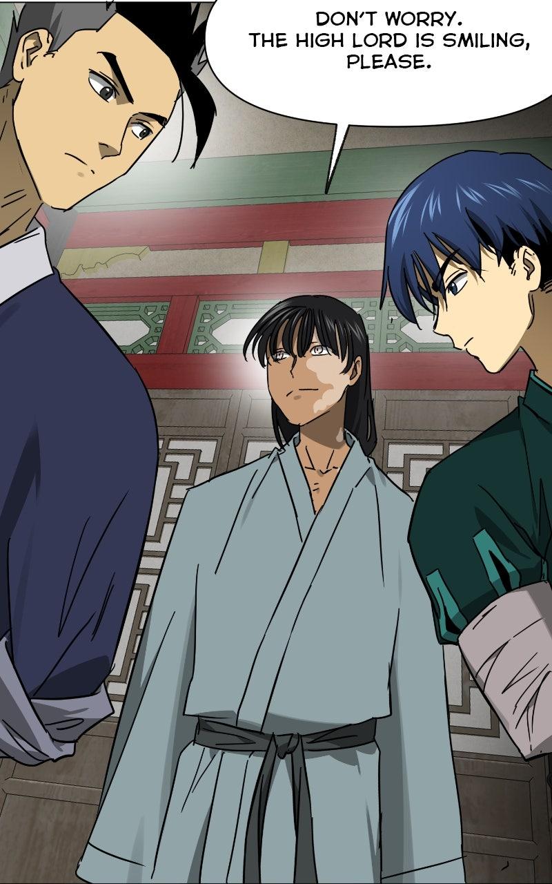 Read Infinite Leveling: Murim chapter 118.7 image 71 on Lezhin