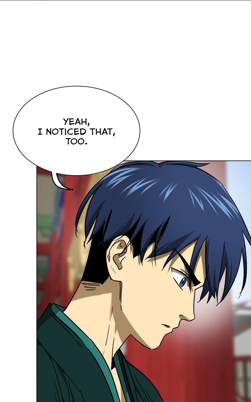 Read Infinite Leveling: Murim chapter 118.7 image 72 on Lezhin