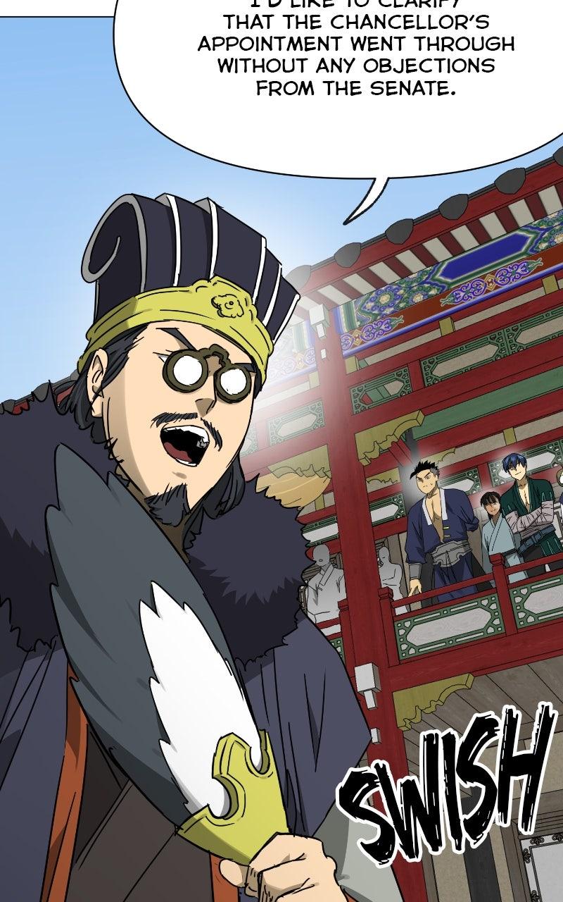 Read Infinite Leveling: Murim chapter 118.7 image 75 on Lezhin