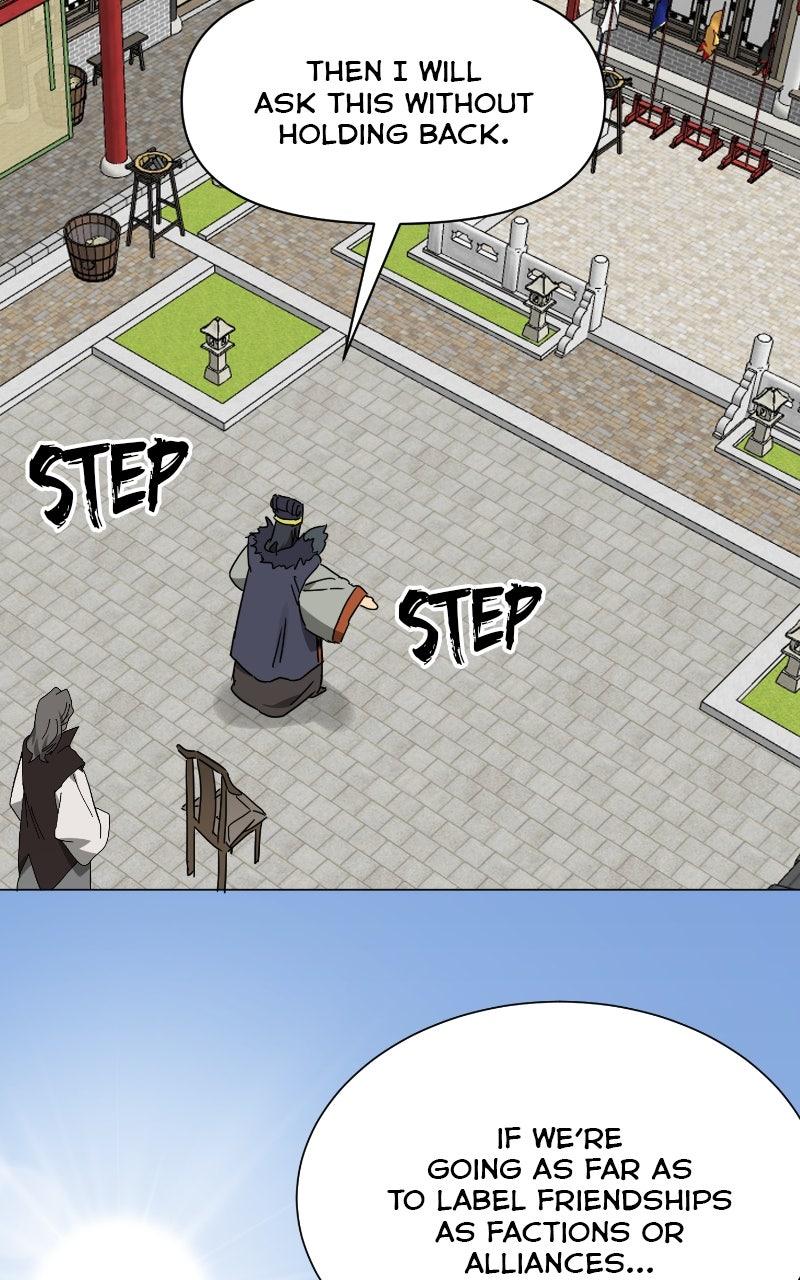Read Infinite Leveling: Murim chapter 118.7 image 86 on Lezhin