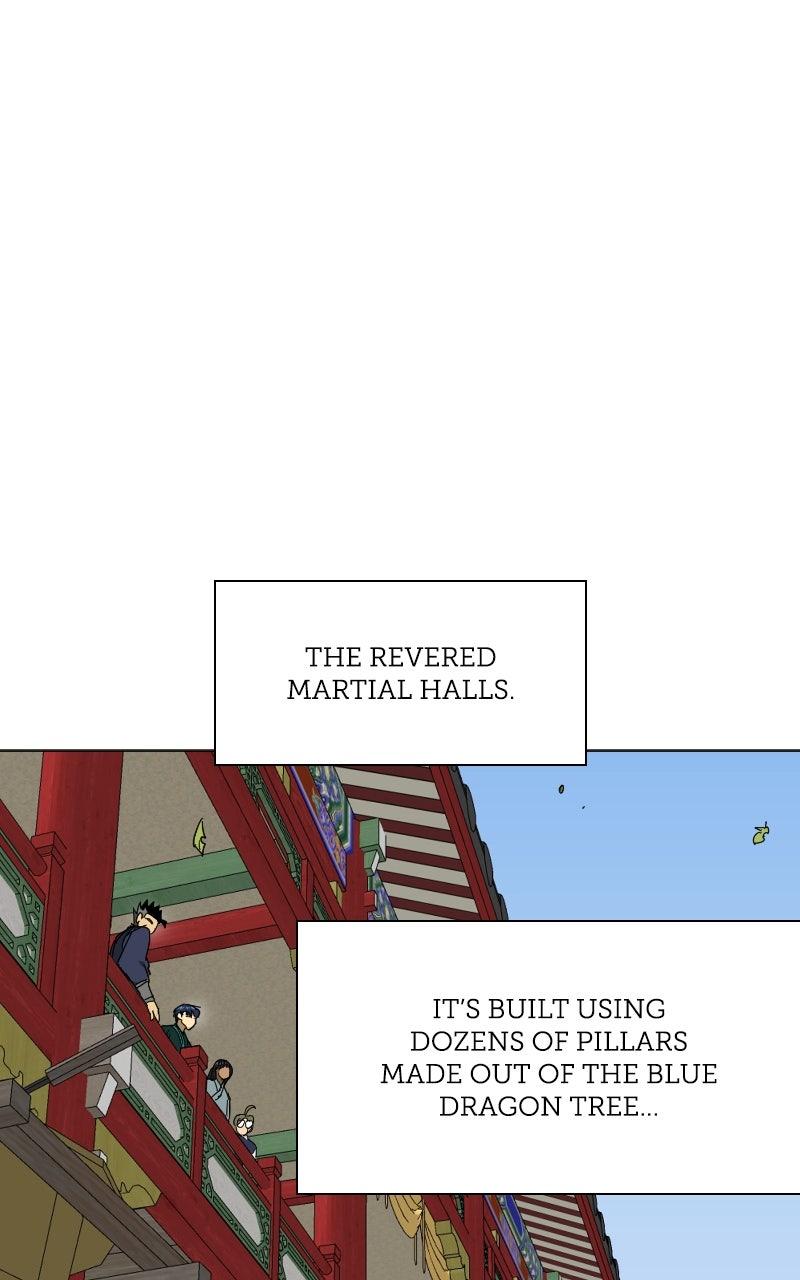 Read Infinite Leveling: Murim chapter 118.8 image 0 on Lezhin