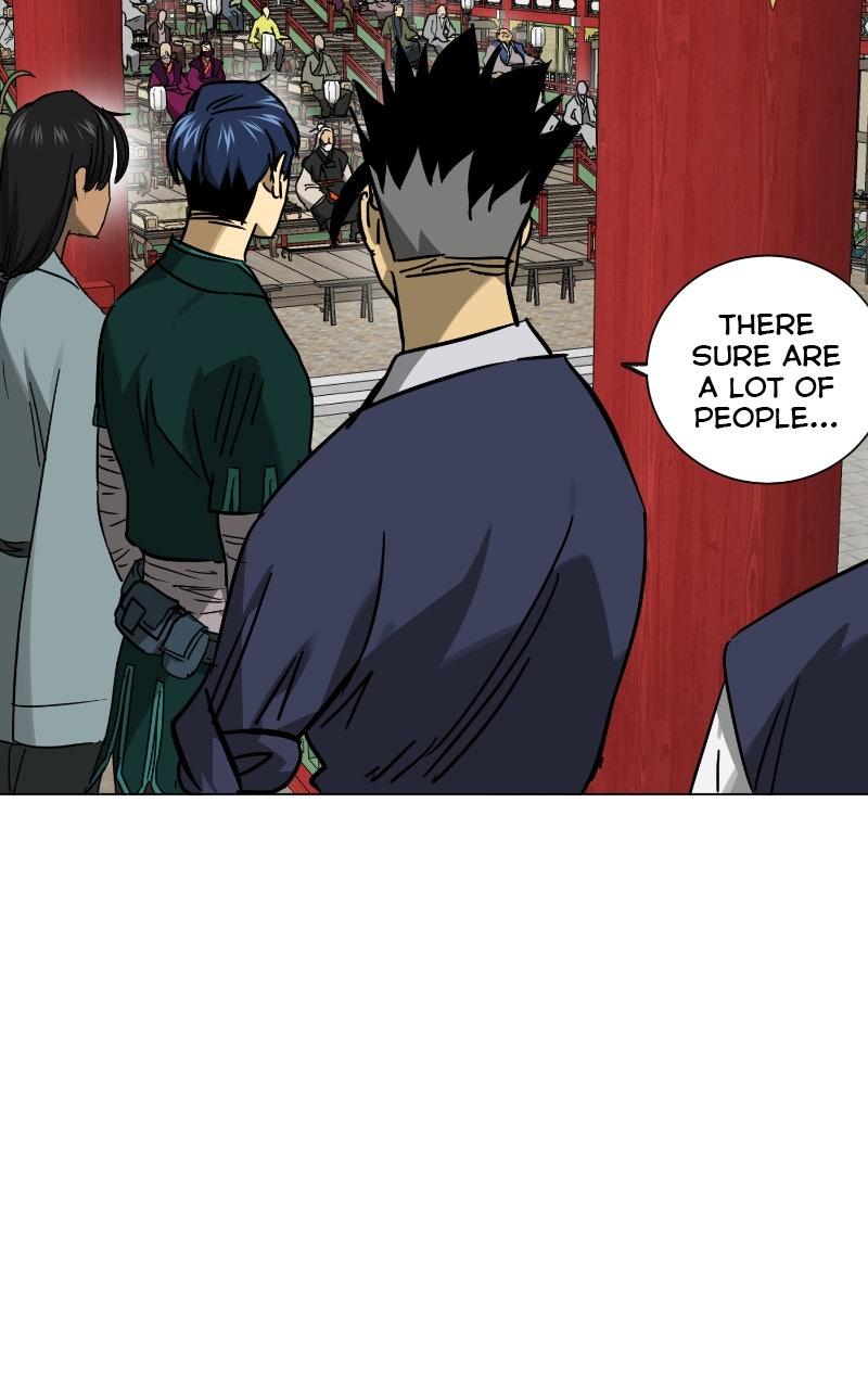 Read Infinite Leveling: Murim chapter 118.8 image 10 on Lezhin