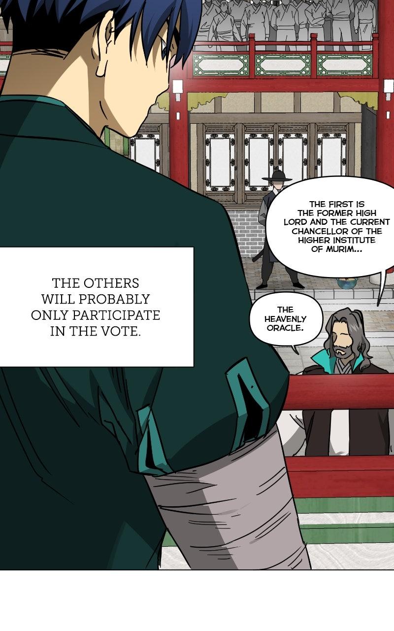 Read Infinite Leveling: Murim chapter 118.8 image 110 on Lezhin