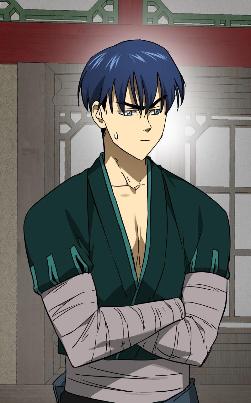Read Infinite Leveling: Murim chapter 118.8 image 119 on Lezhin