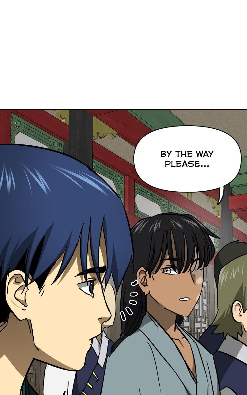 Read Infinite Leveling: Murim chapter 118.8 image 121 on Lezhin