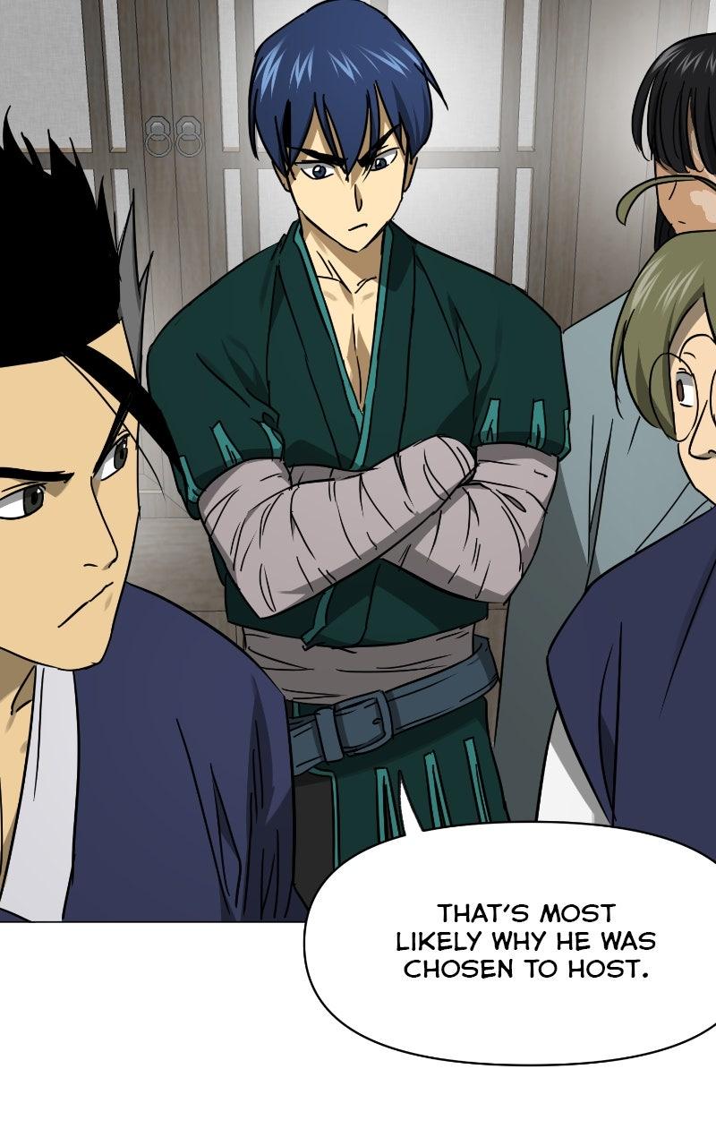 Read Infinite Leveling: Murim chapter 118.8 image 15 on Lezhin